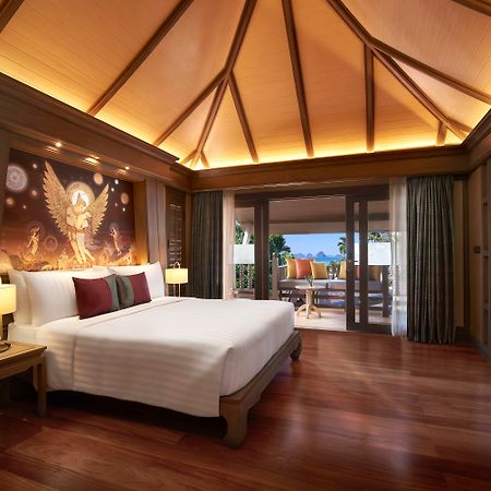 Amari Vogue Krabi Hotel Tub Kaek Beach Exterior photo