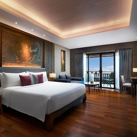 Amari Vogue Krabi Hotel Tub Kaek Beach Exterior photo