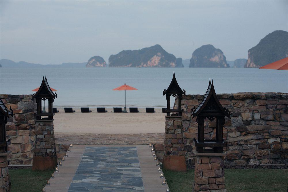 Amari Vogue Krabi Hotel Tub Kaek Beach Exterior photo