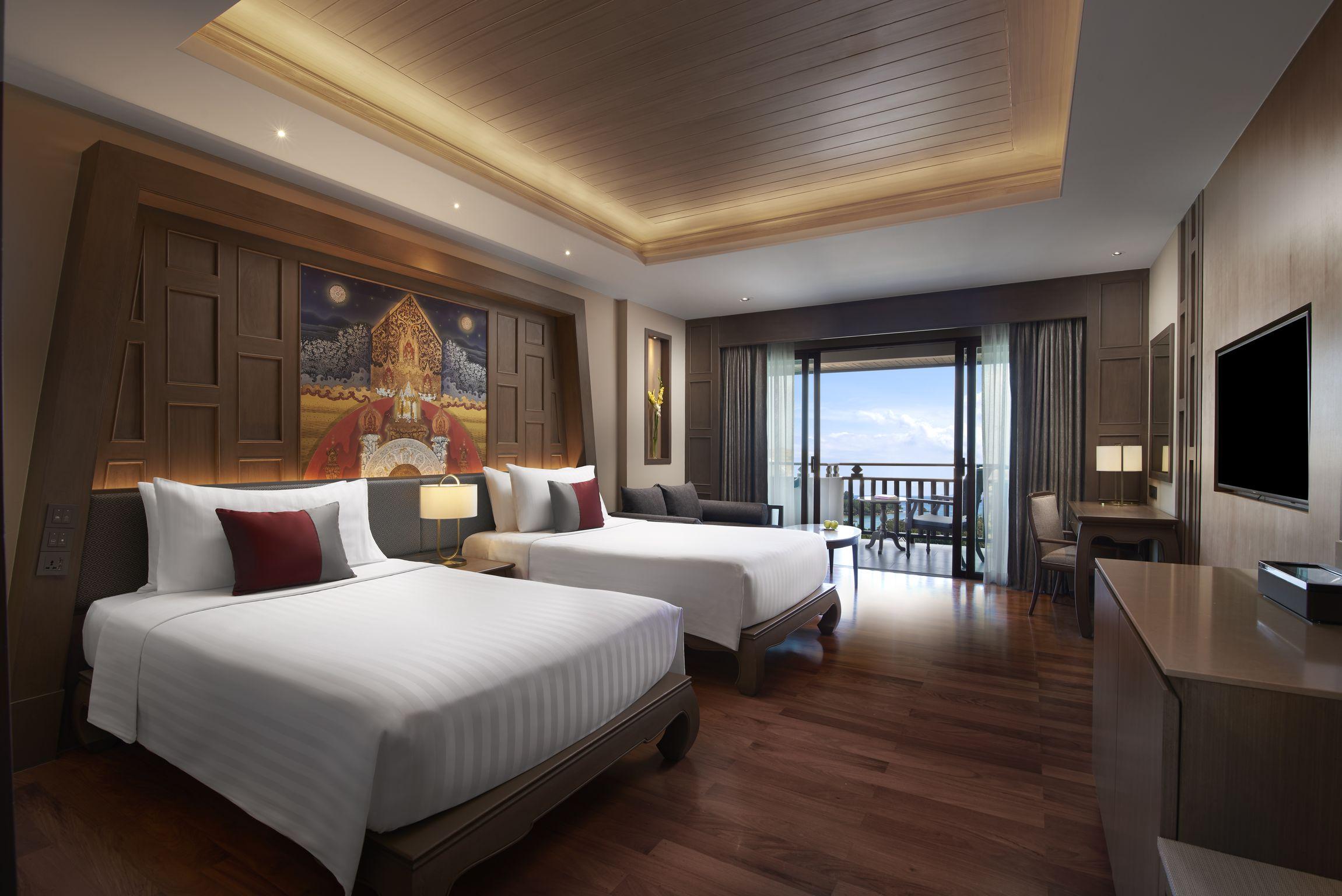 Amari Vogue Krabi Hotel Tub Kaek Beach Exterior photo