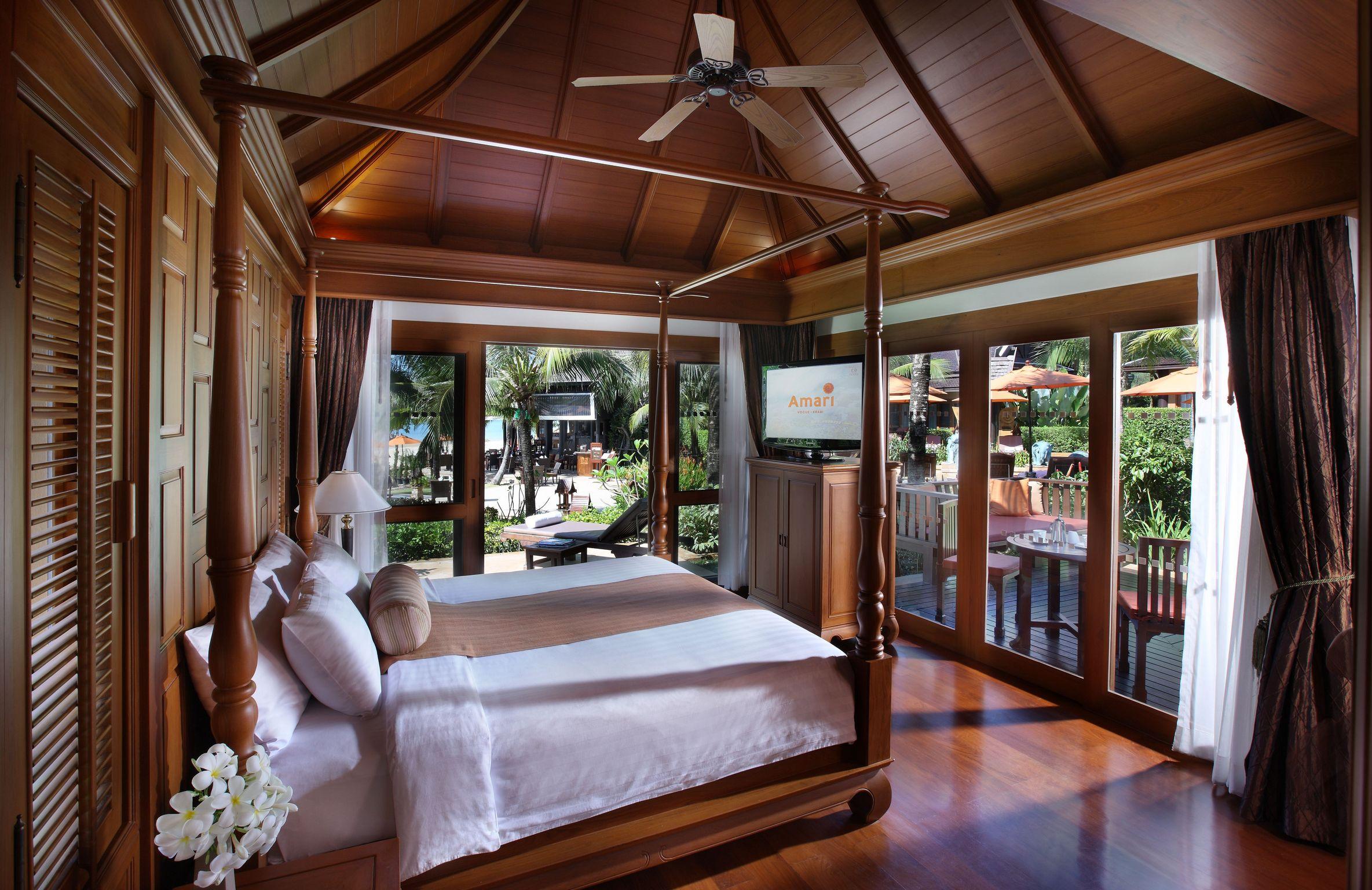 Amari Vogue Krabi Hotel Tub Kaek Beach Exterior photo