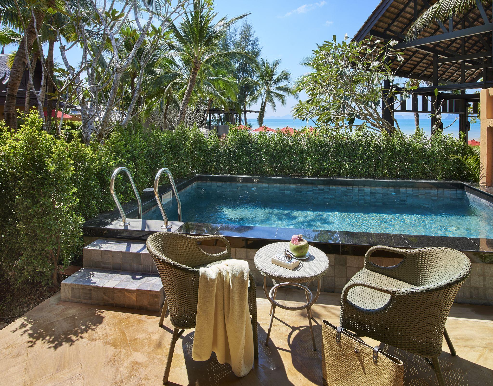 Amari Vogue Krabi Hotel Tub Kaek Beach Exterior photo
