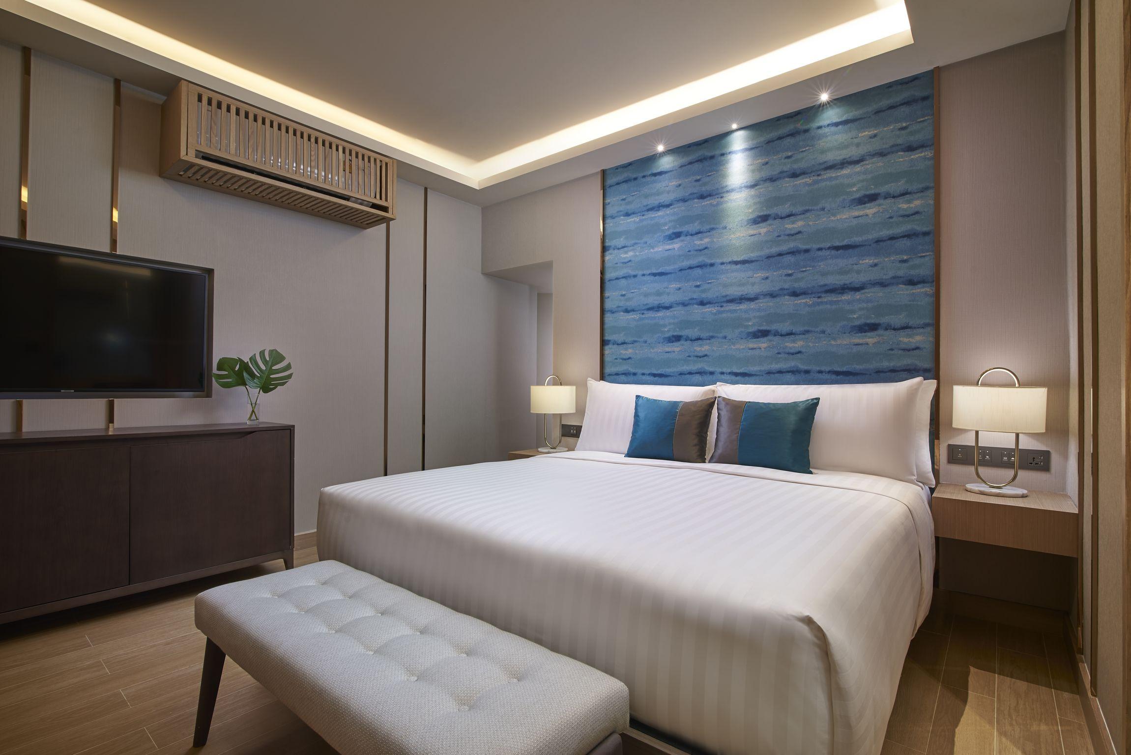 Amari Vogue Krabi Hotel Tub Kaek Beach Exterior photo