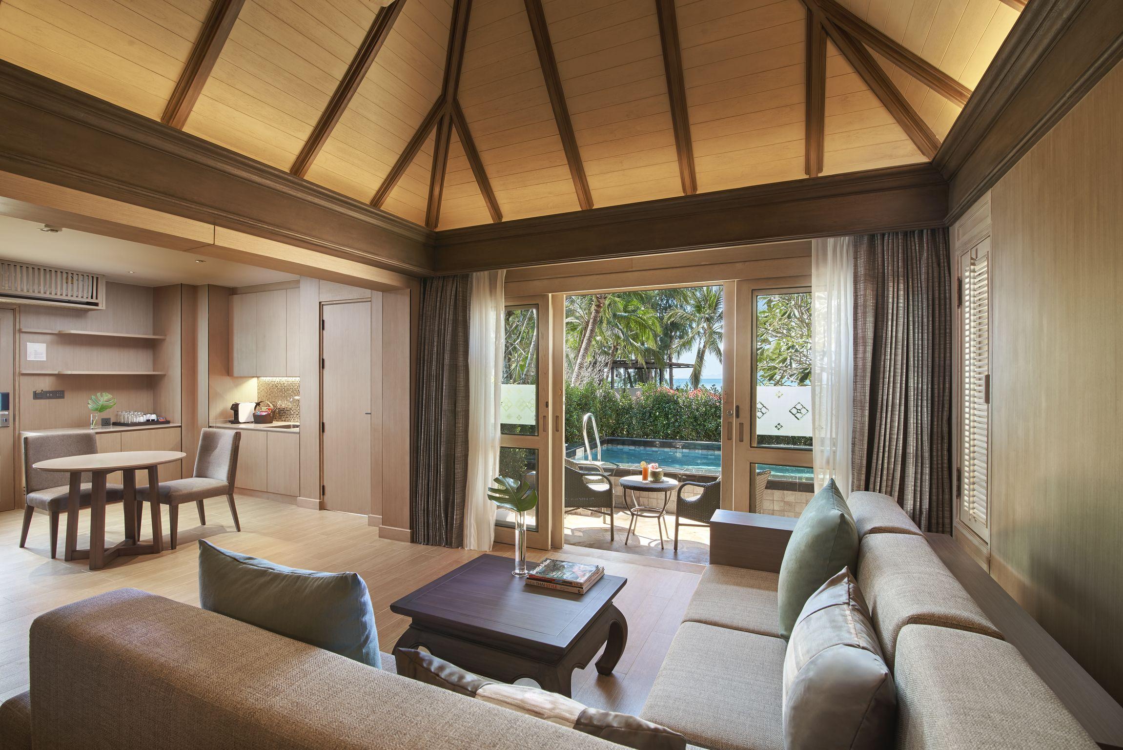 Amari Vogue Krabi Hotel Tub Kaek Beach Exterior photo