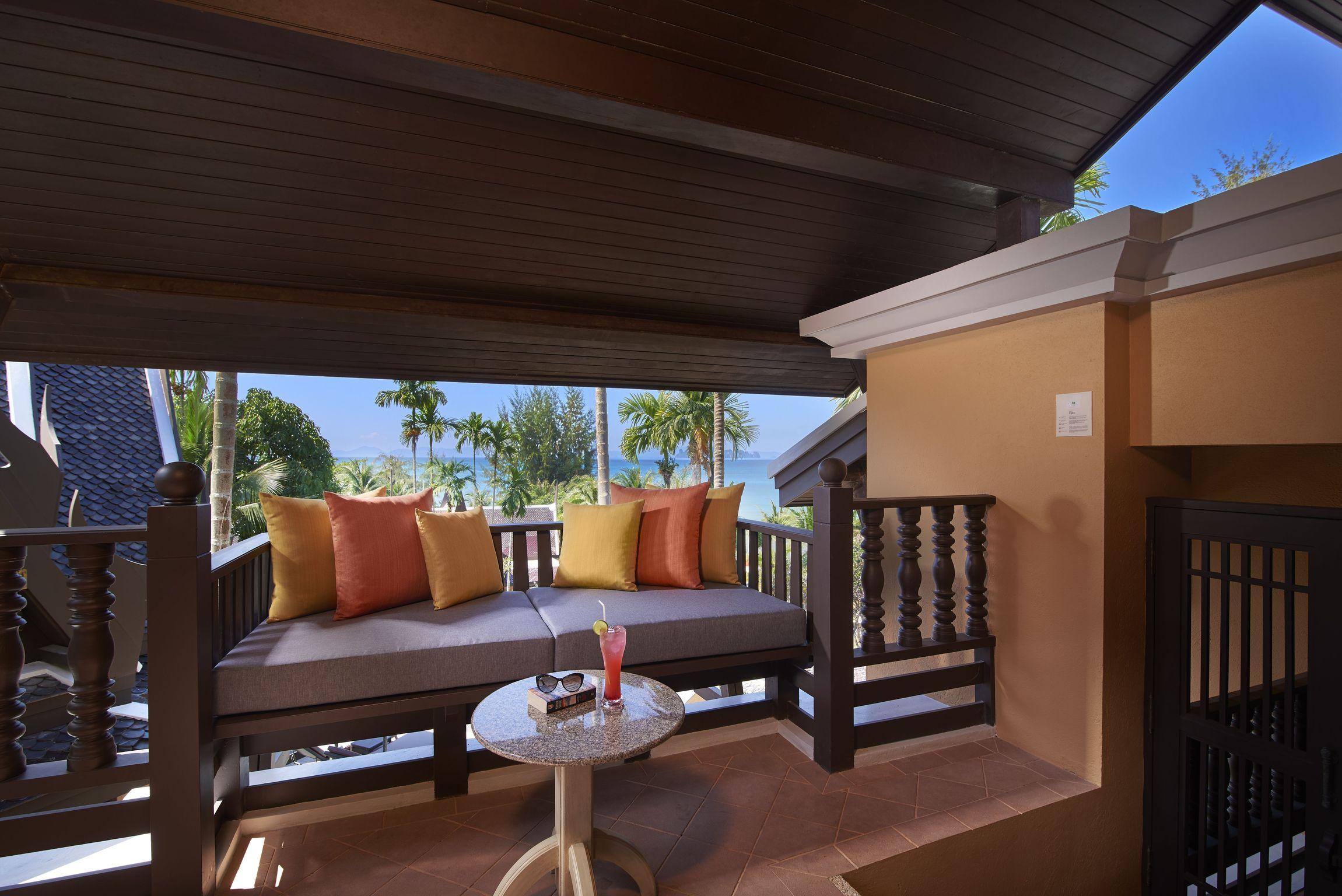 Amari Vogue Krabi Hotel Tub Kaek Beach Exterior photo