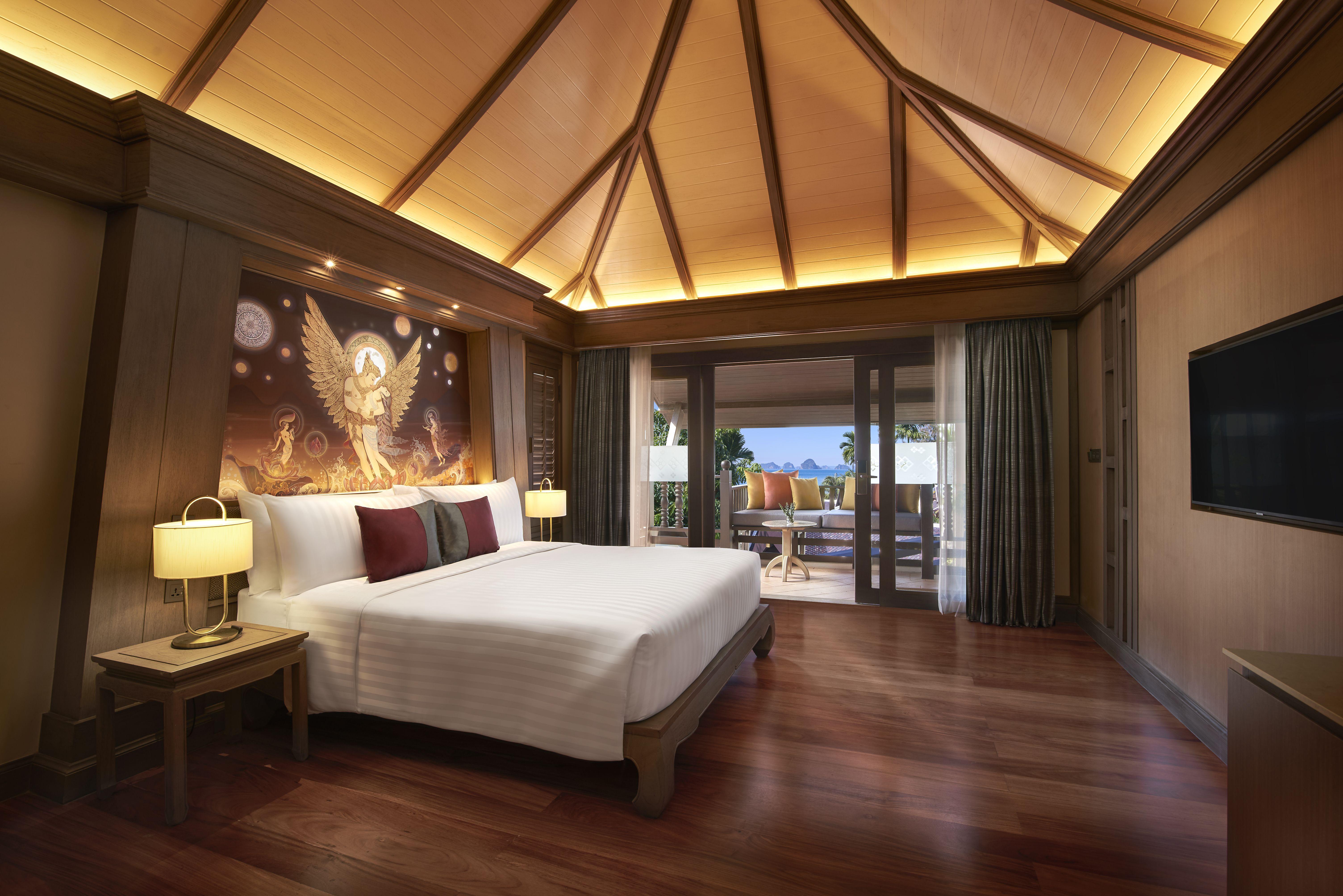 Amari Vogue Krabi Hotel Tub Kaek Beach Exterior photo