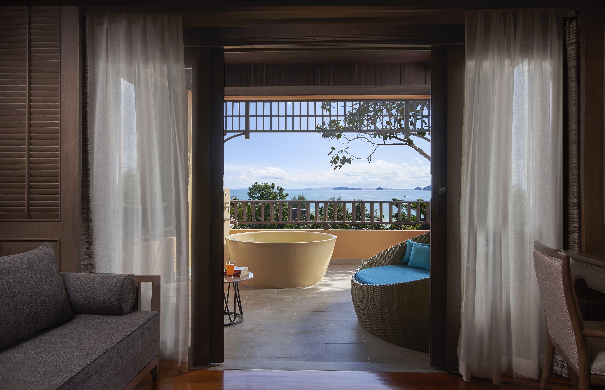 Amari Vogue Krabi Hotel Tub Kaek Beach Exterior photo
