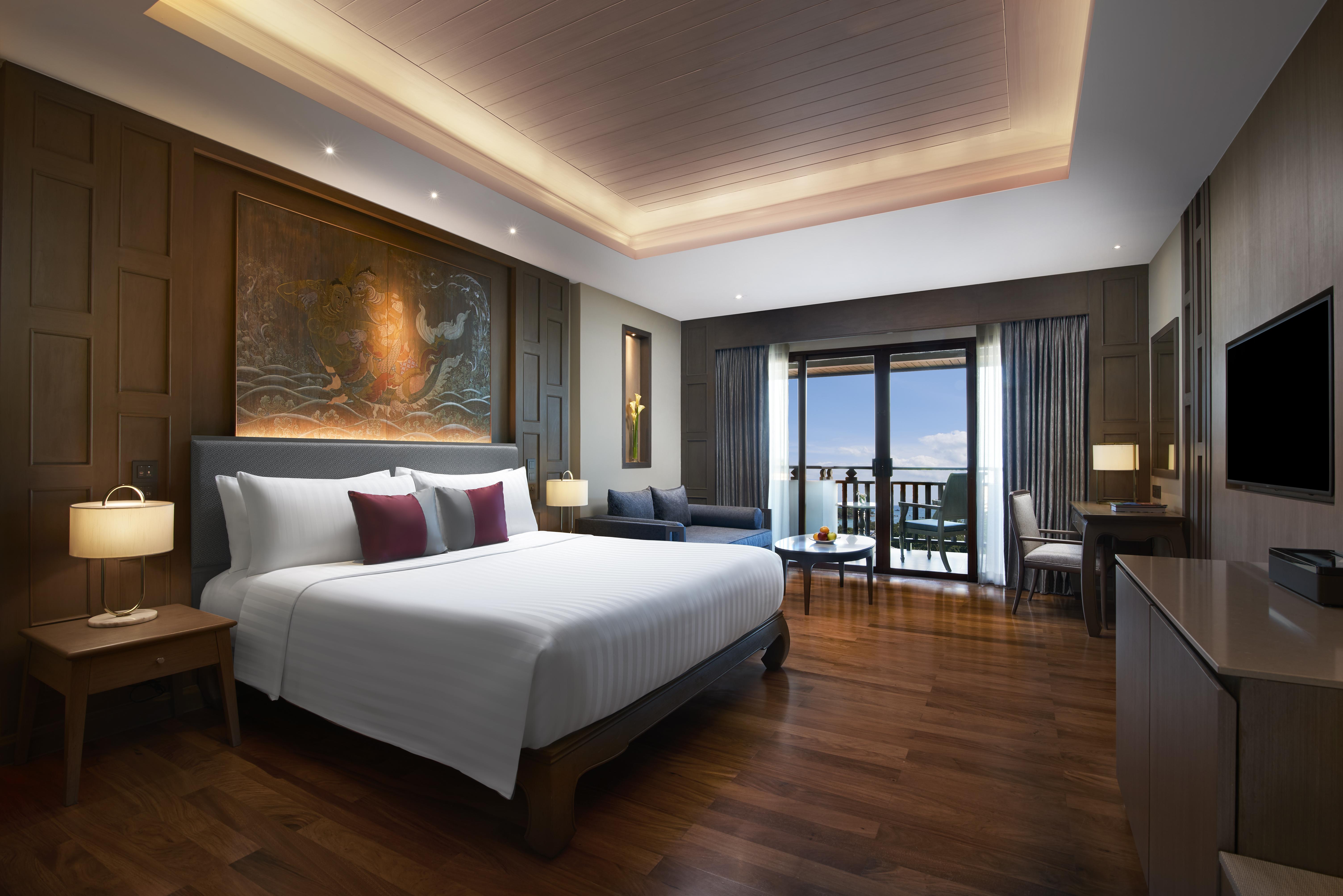 Amari Vogue Krabi Hotel Tub Kaek Beach Exterior photo