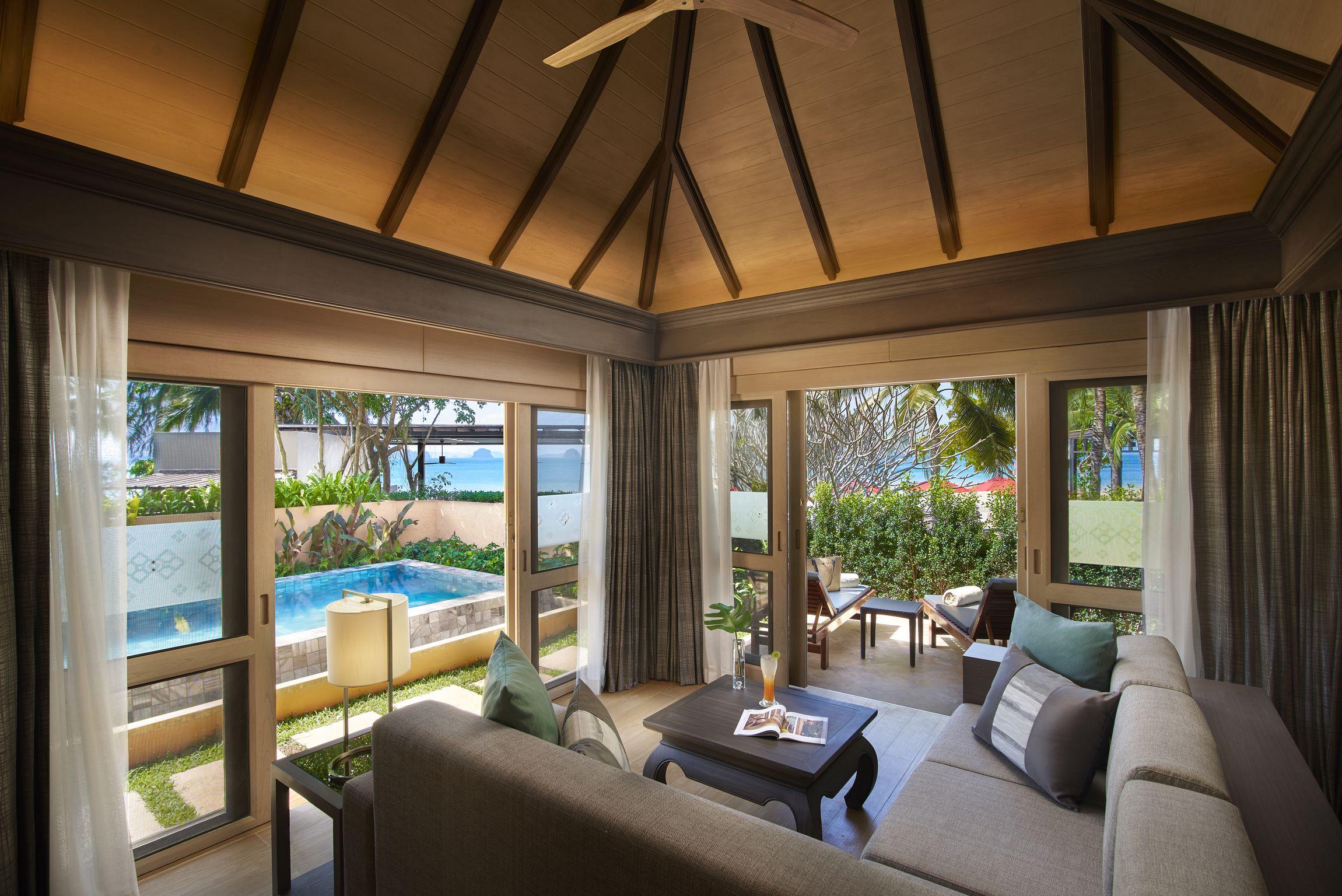 Amari Vogue Krabi Hotel Tub Kaek Beach Exterior photo