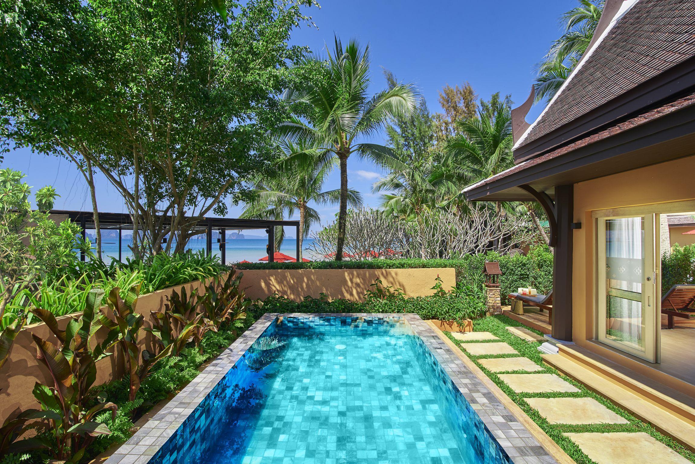 Amari Vogue Krabi Hotel Tub Kaek Beach Exterior photo