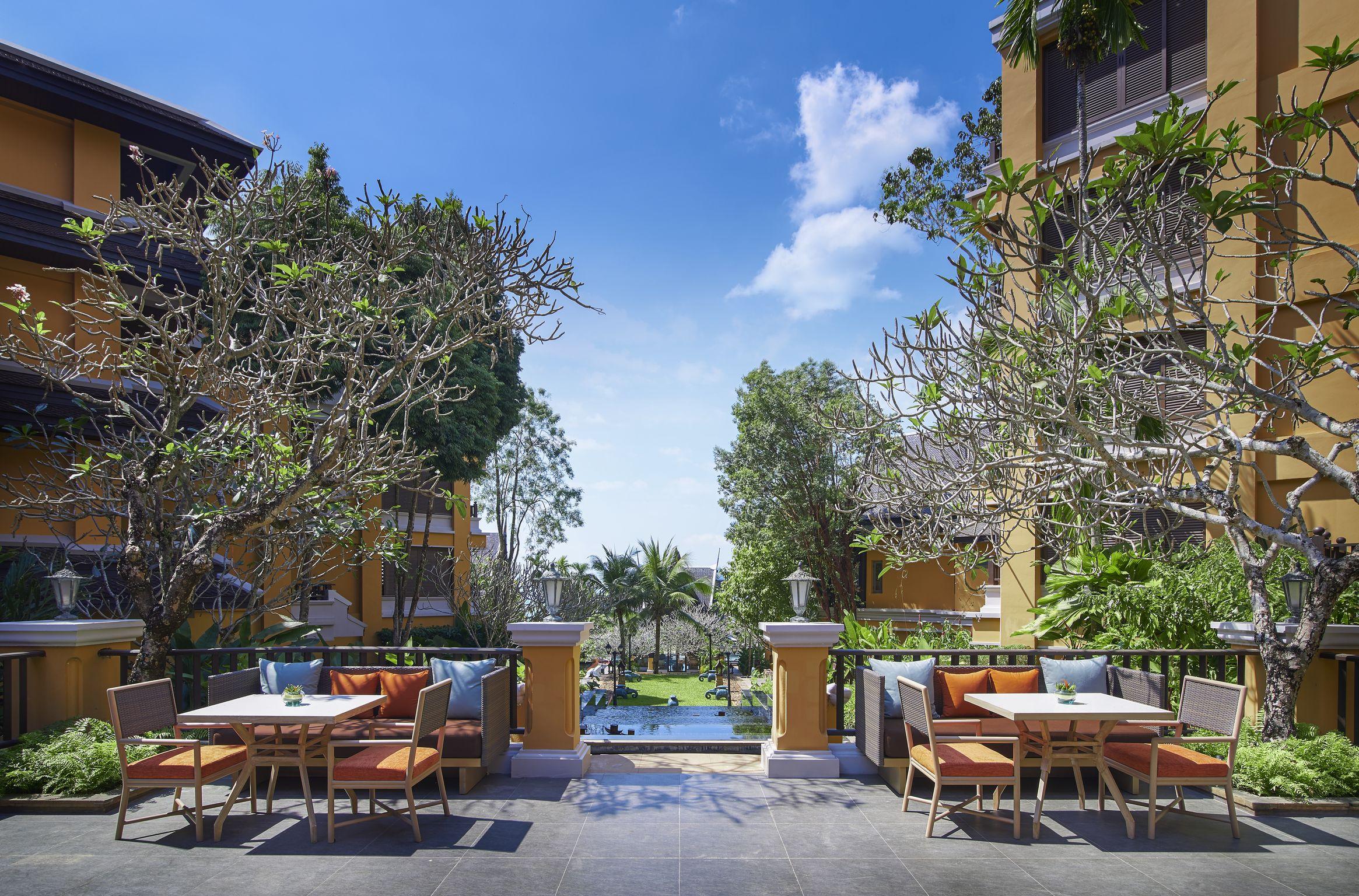 Amari Vogue Krabi Hotel Tub Kaek Beach Exterior photo