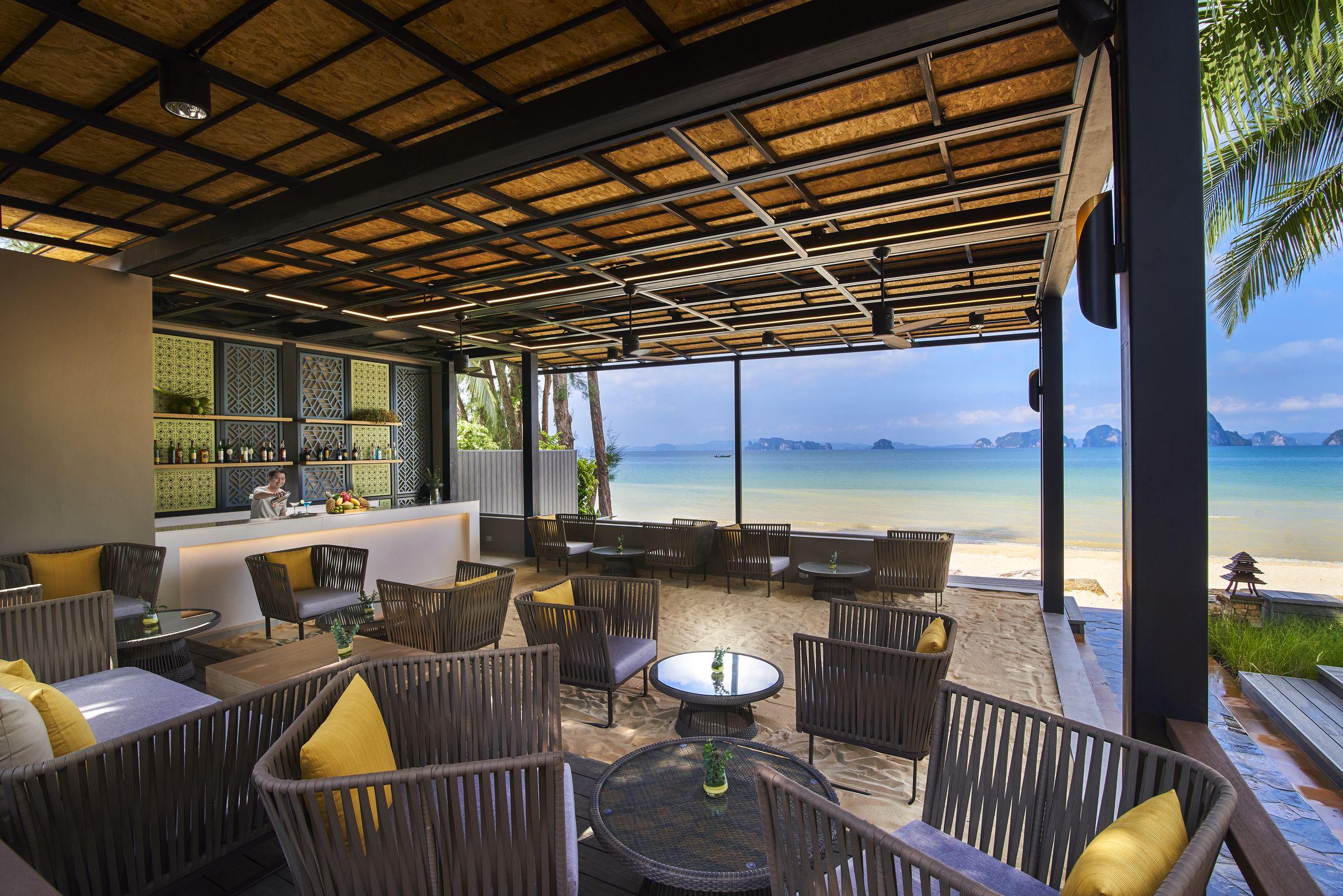 Amari Vogue Krabi Hotel Tub Kaek Beach Exterior photo