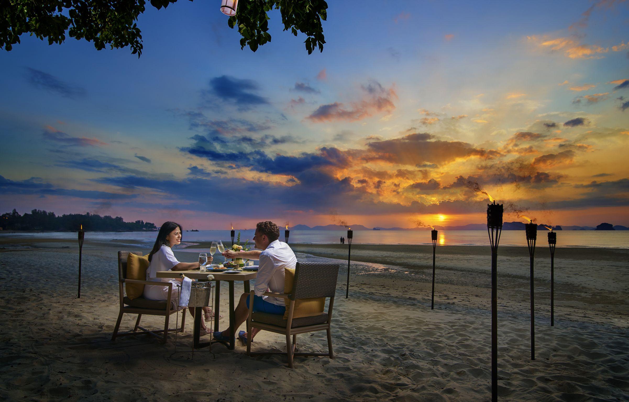 Amari Vogue Krabi Hotel Tub Kaek Beach Exterior photo