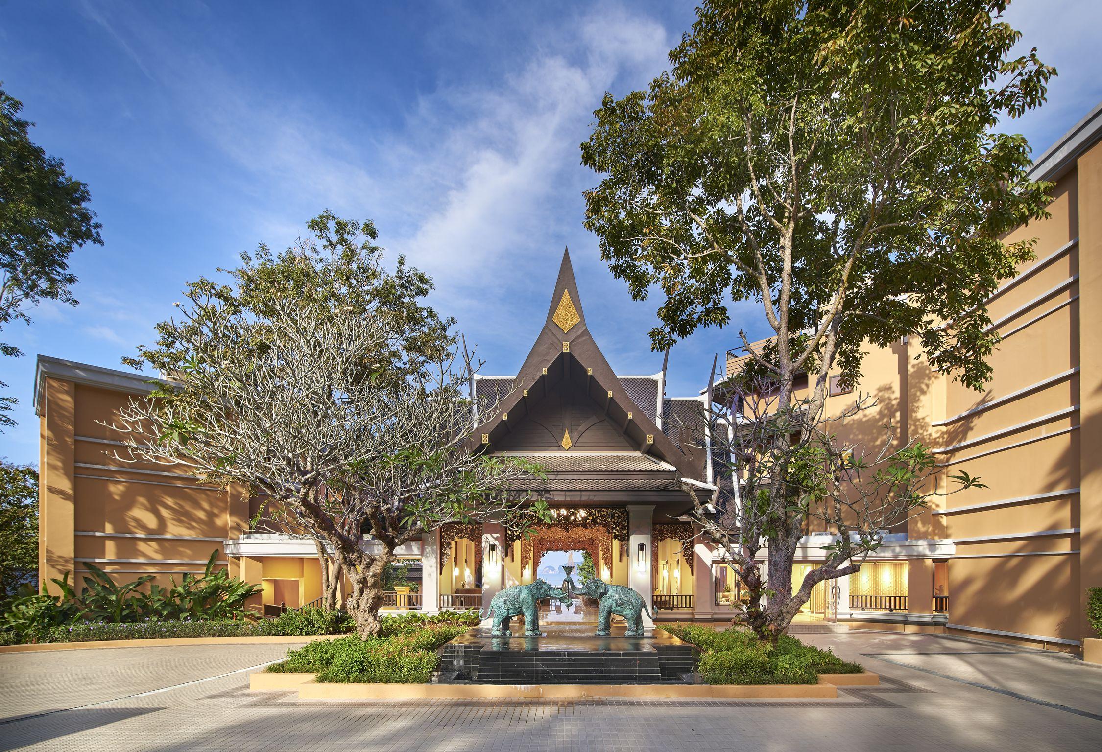 Amari Vogue Krabi Hotel Tub Kaek Beach Exterior photo