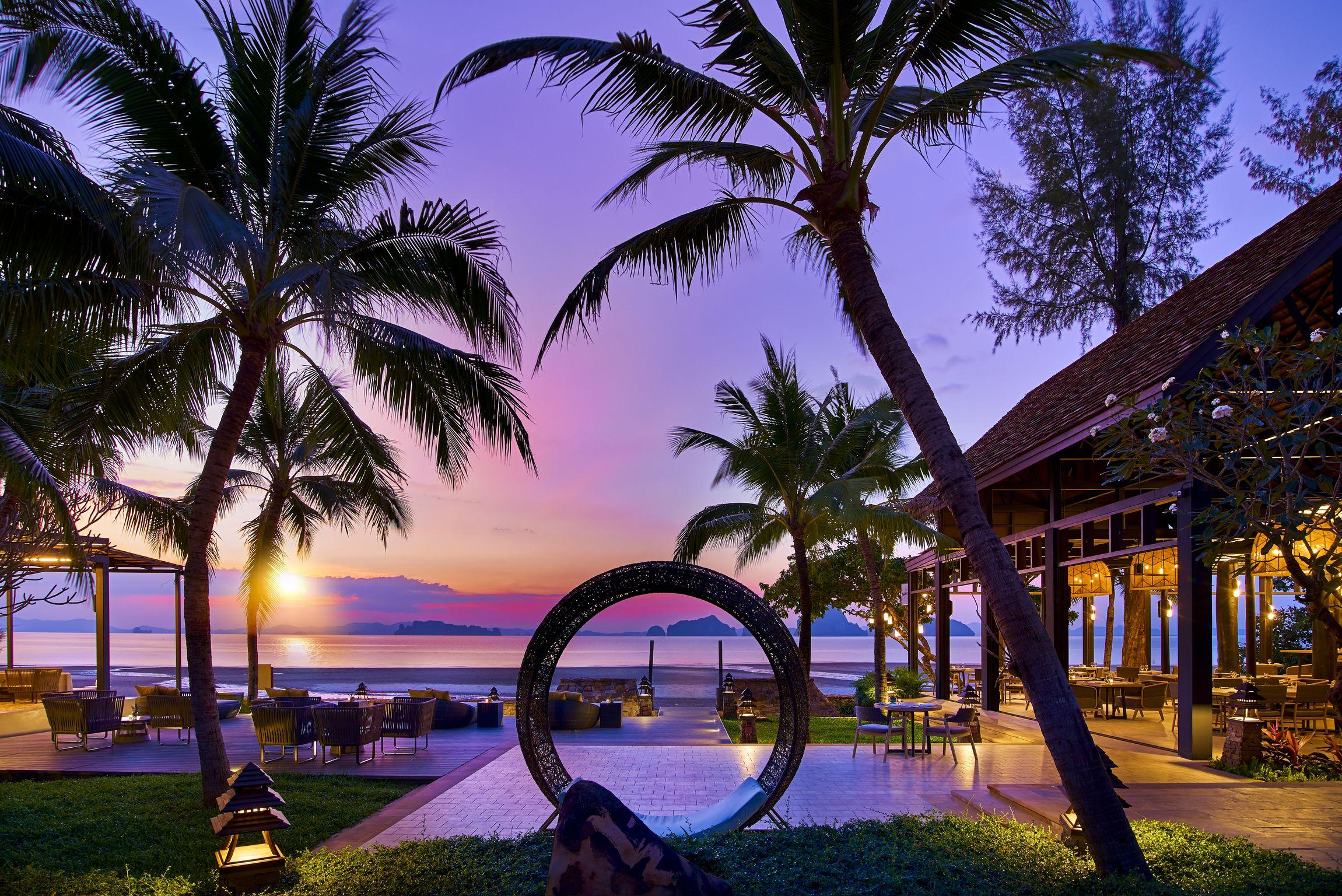 Amari Vogue Krabi Hotel Tub Kaek Beach Exterior photo