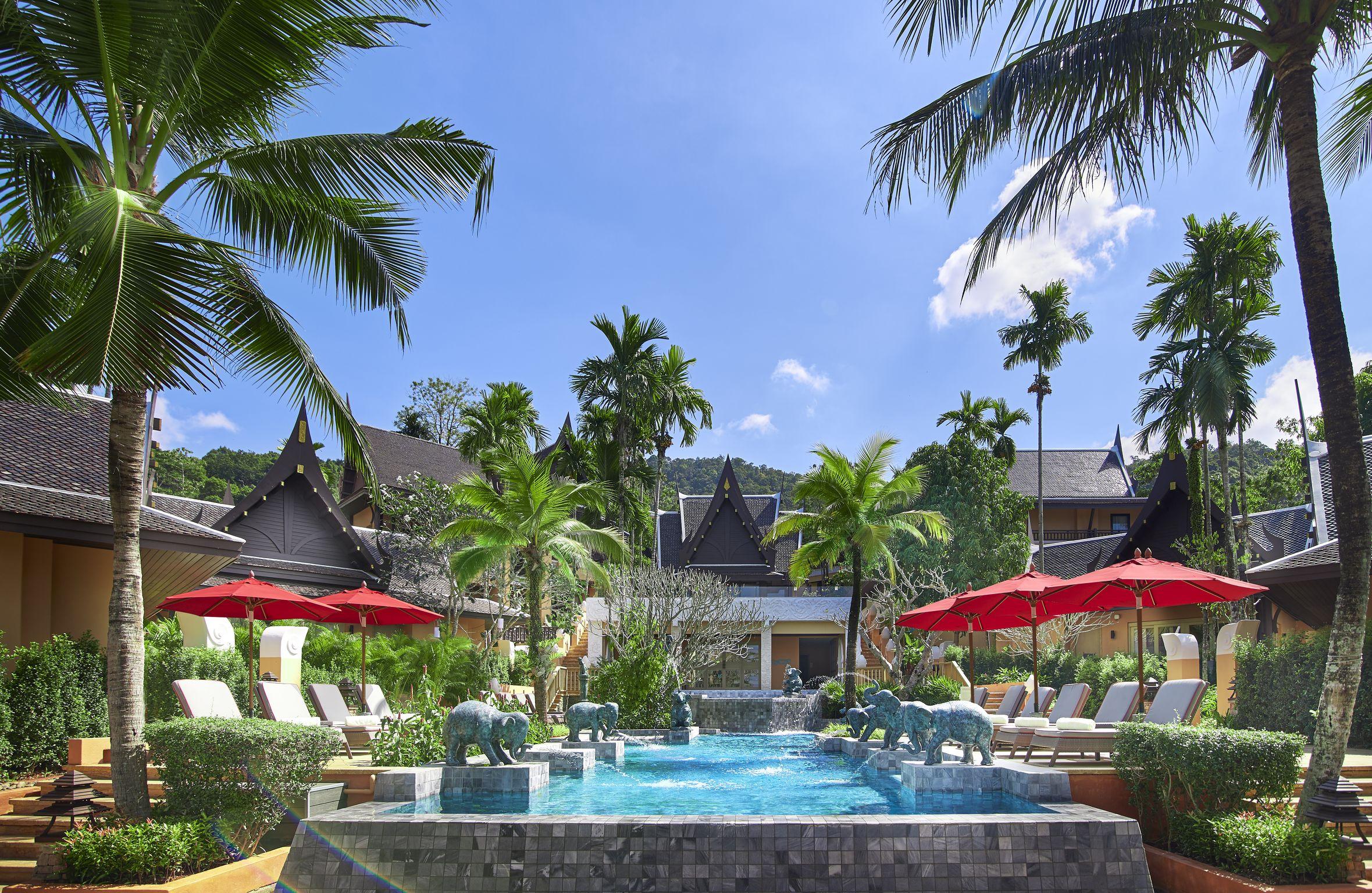 Amari Vogue Krabi Hotel Tub Kaek Beach Exterior photo
