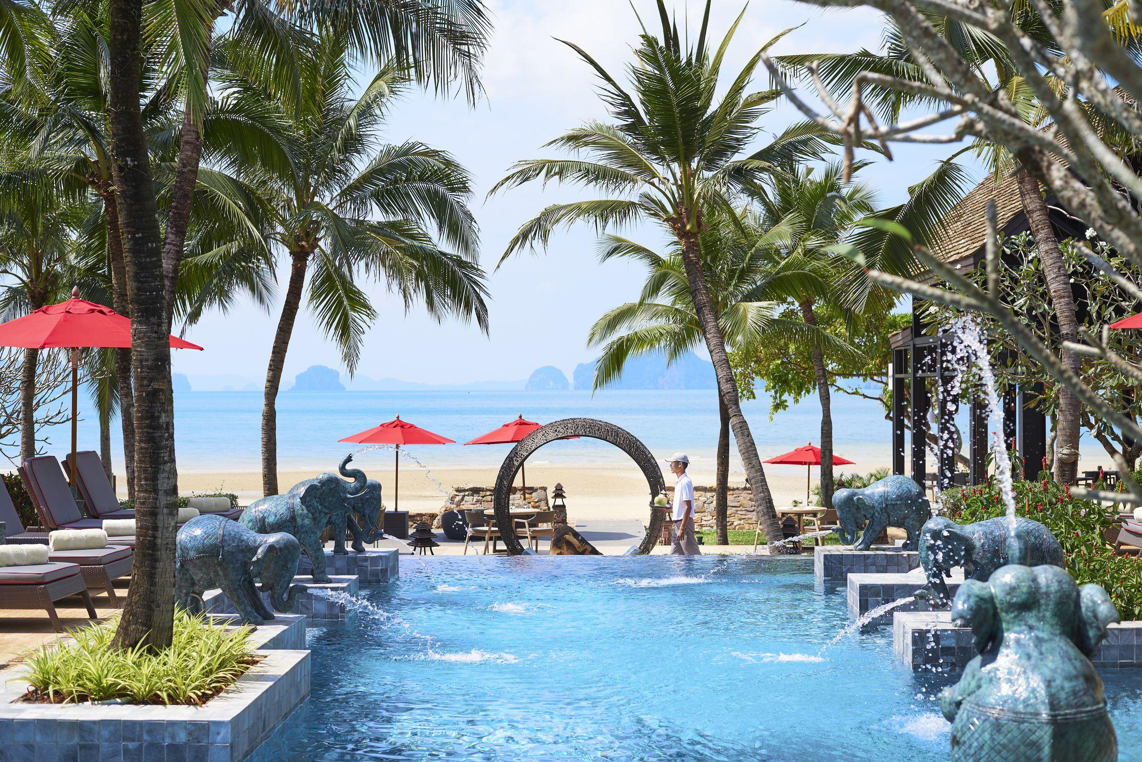 Amari Vogue Krabi Hotel Tub Kaek Beach Exterior photo