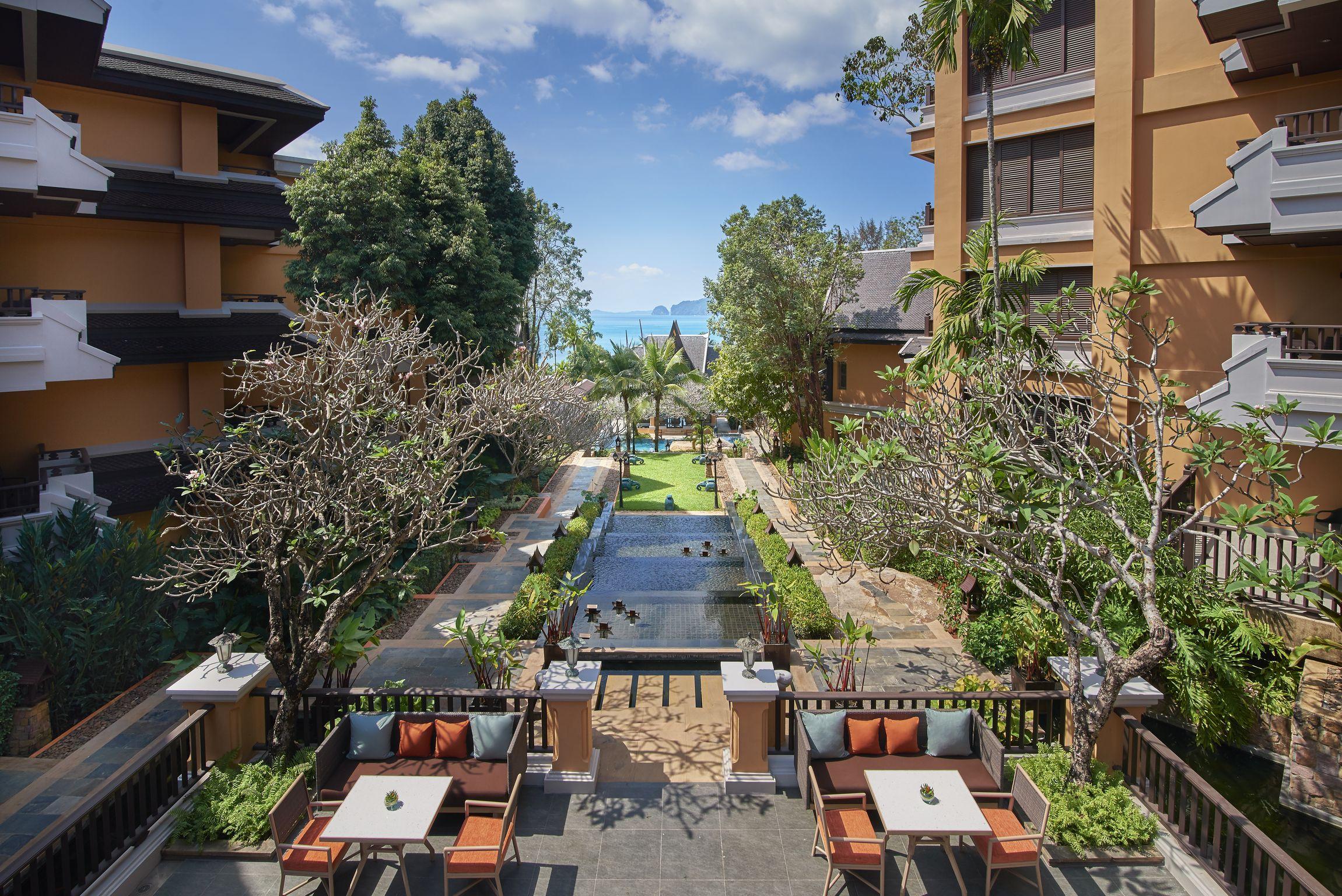 Amari Vogue Krabi Hotel Tub Kaek Beach Exterior photo