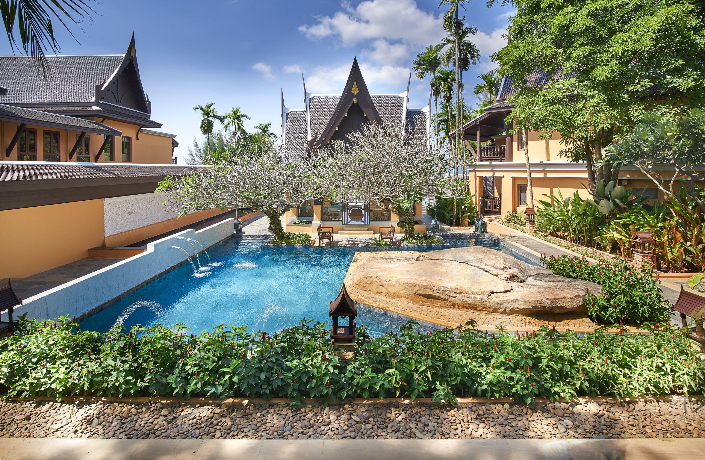 Amari Vogue Krabi Hotel Tub Kaek Beach Exterior photo