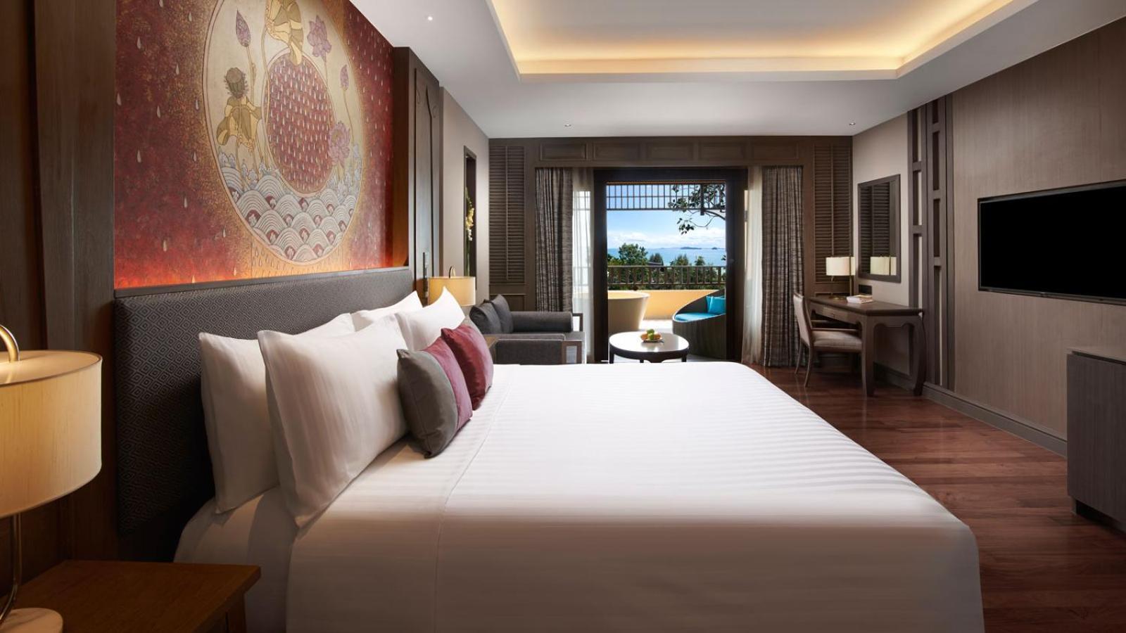 Amari Vogue Krabi Hotel Tub Kaek Beach Exterior photo