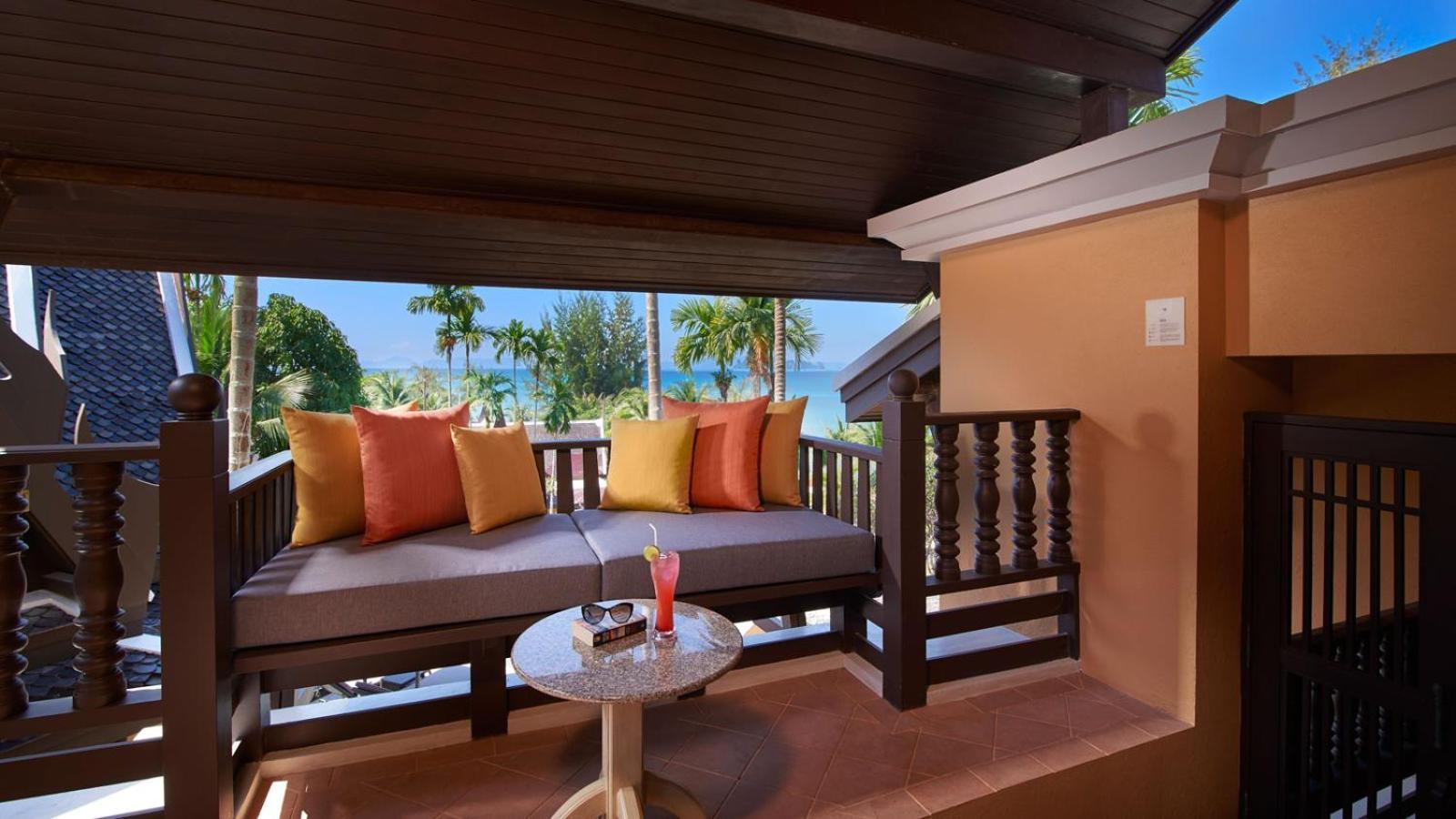 Amari Vogue Krabi Hotel Tub Kaek Beach Exterior photo