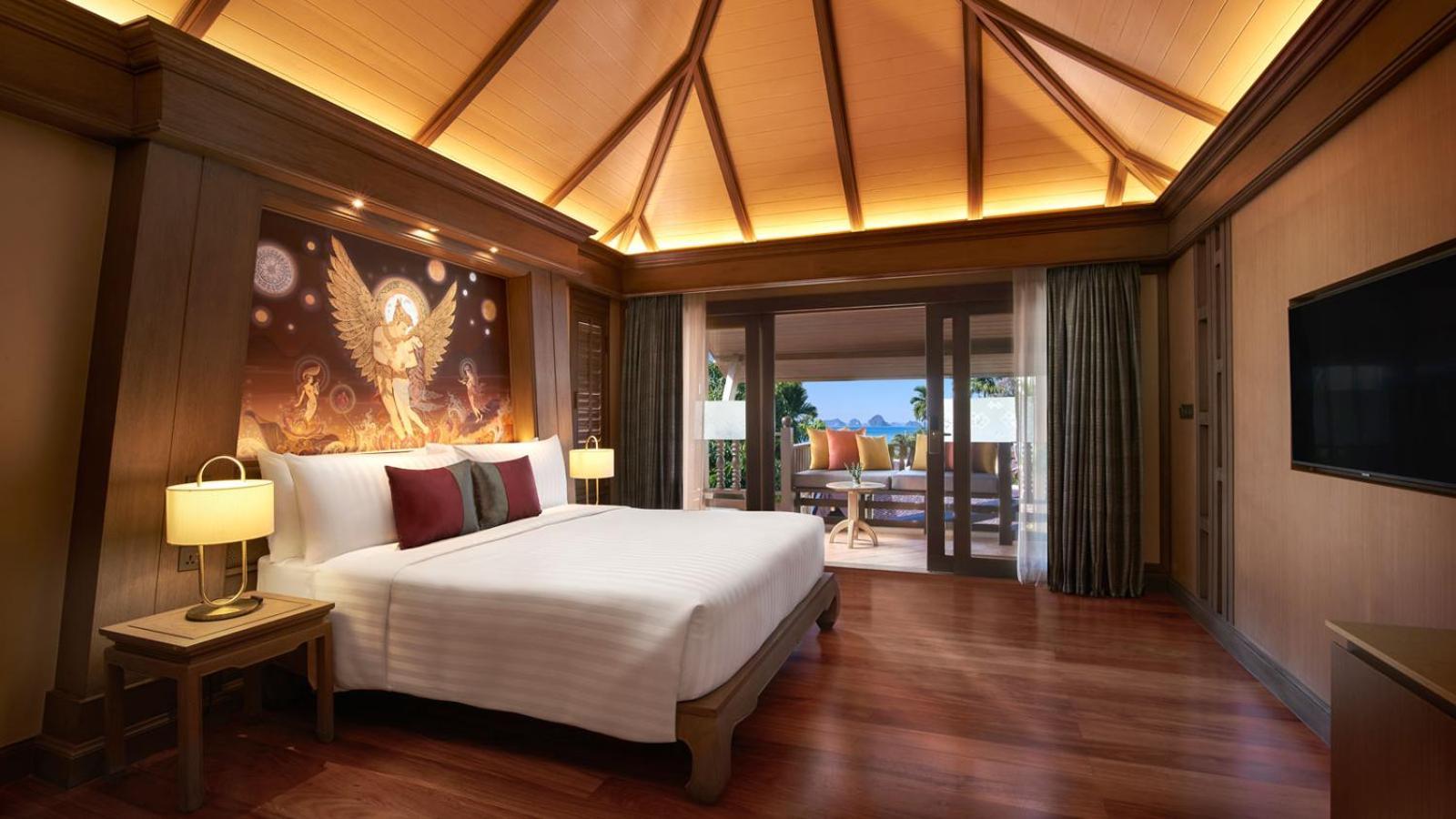 Amari Vogue Krabi Hotel Tub Kaek Beach Exterior photo