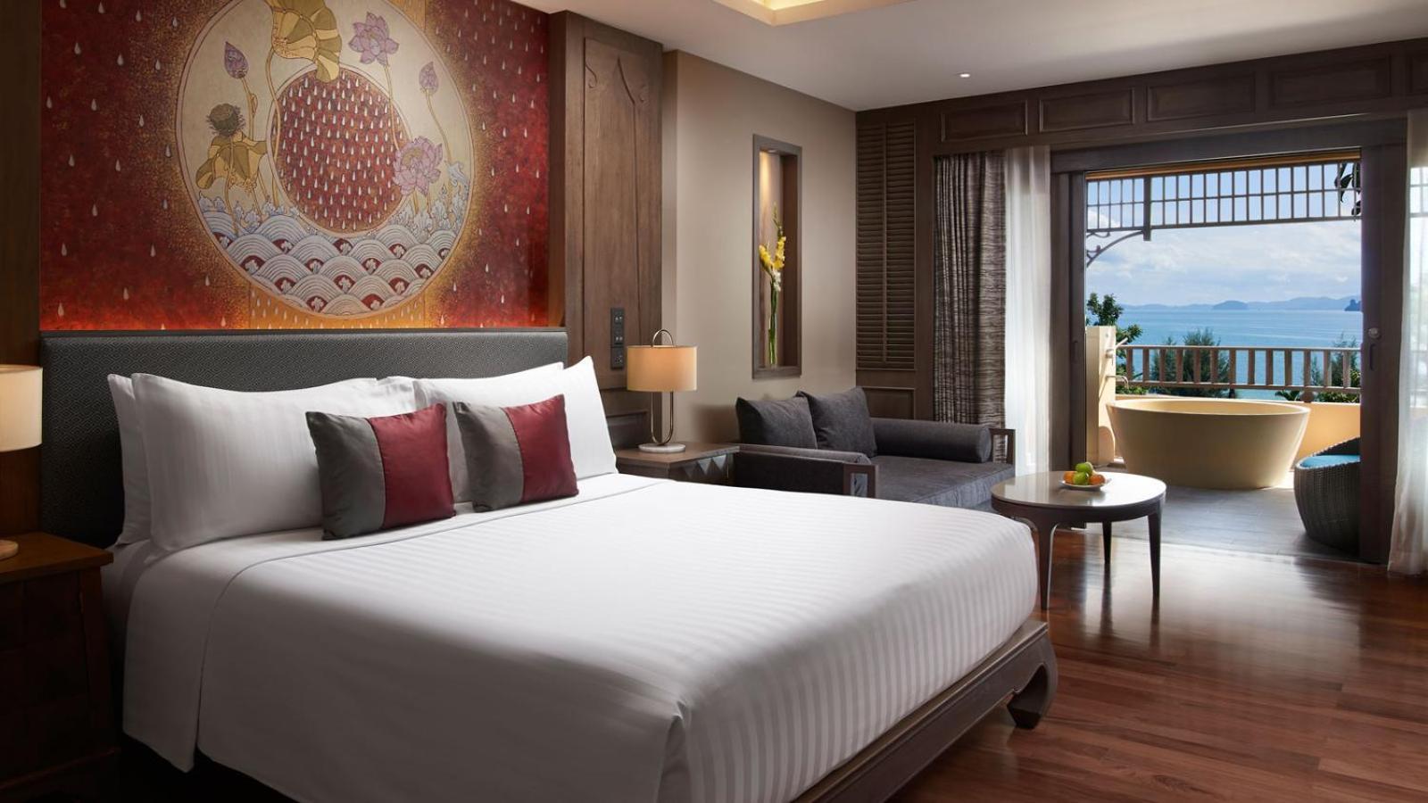 Amari Vogue Krabi Hotel Tub Kaek Beach Exterior photo