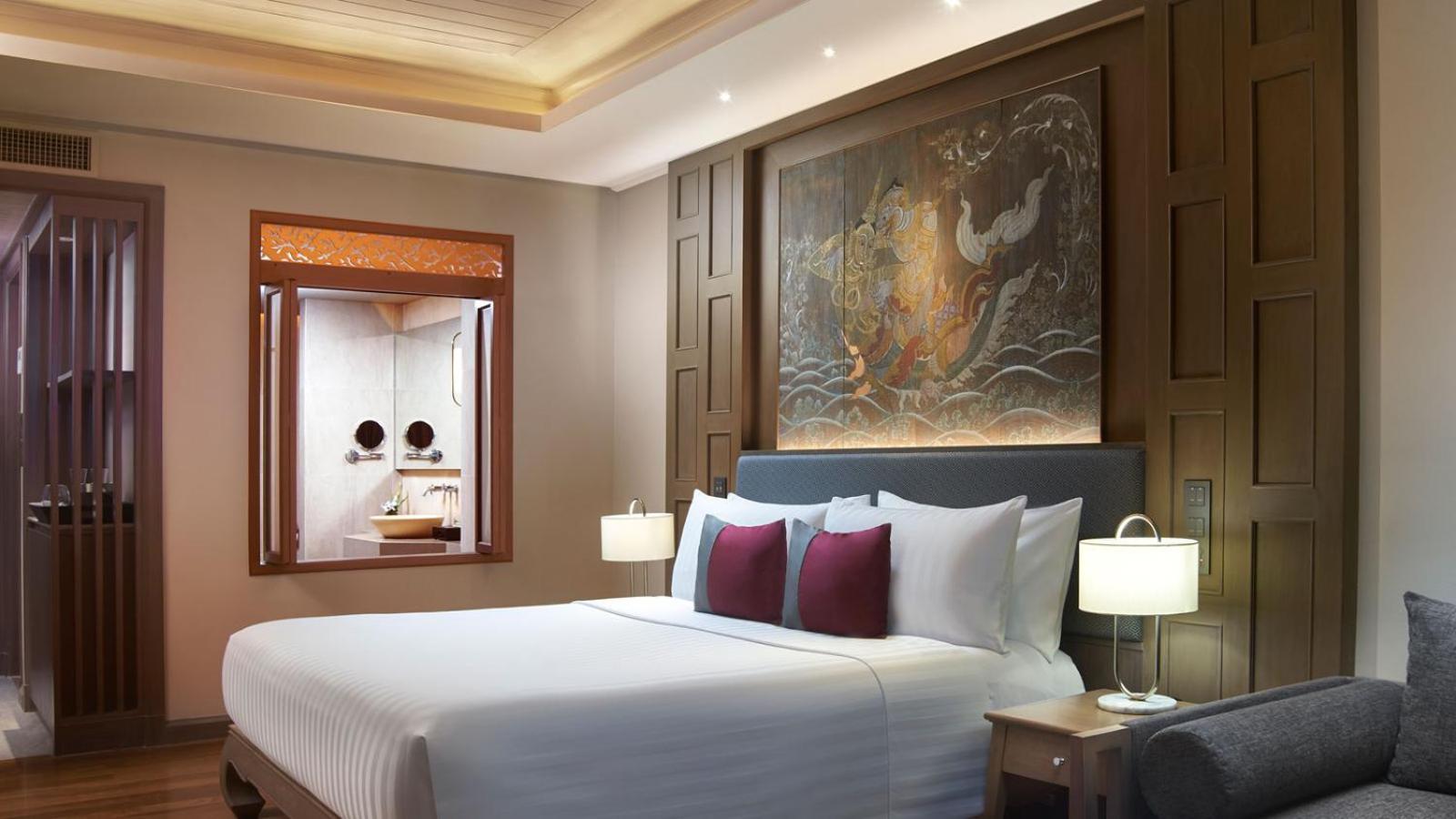Amari Vogue Krabi Hotel Tub Kaek Beach Exterior photo