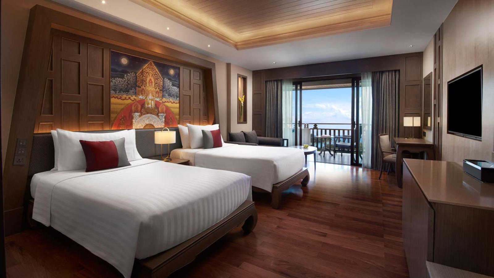 Amari Vogue Krabi Hotel Tub Kaek Beach Exterior photo