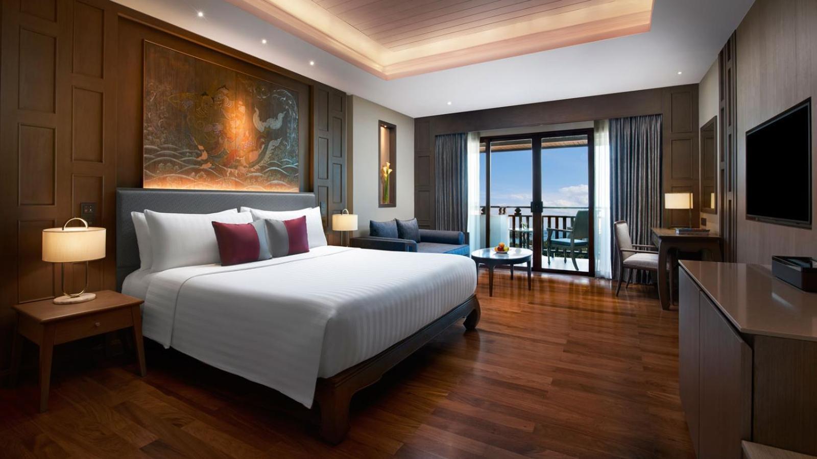 Amari Vogue Krabi Hotel Tub Kaek Beach Exterior photo