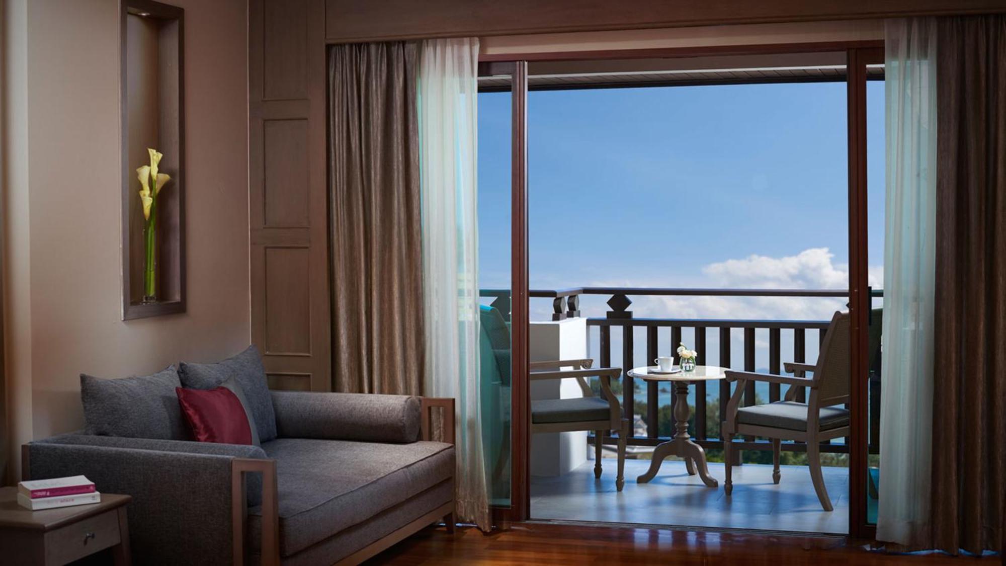Amari Vogue Krabi Hotel Tub Kaek Beach Exterior photo