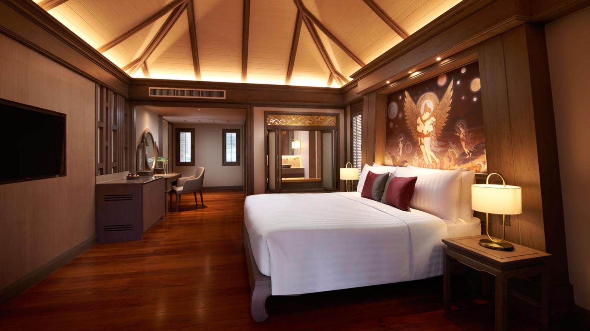 Amari Vogue Krabi Hotel Tub Kaek Beach Exterior photo