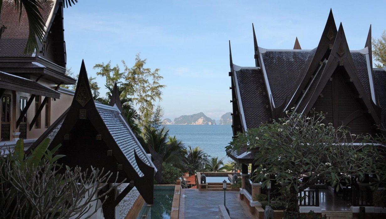 Amari Vogue Krabi Hotel Tub Kaek Beach Exterior photo