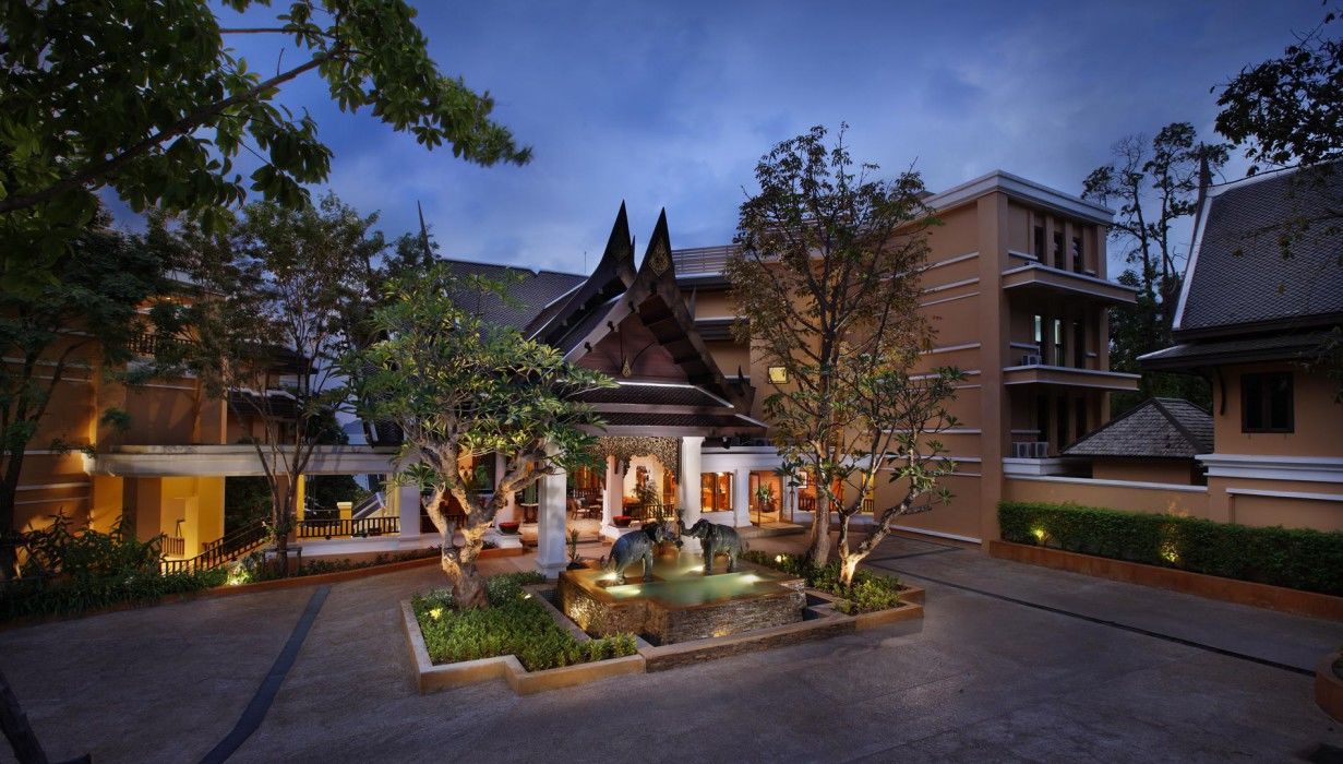 Amari Vogue Krabi Hotel Tub Kaek Beach Exterior photo