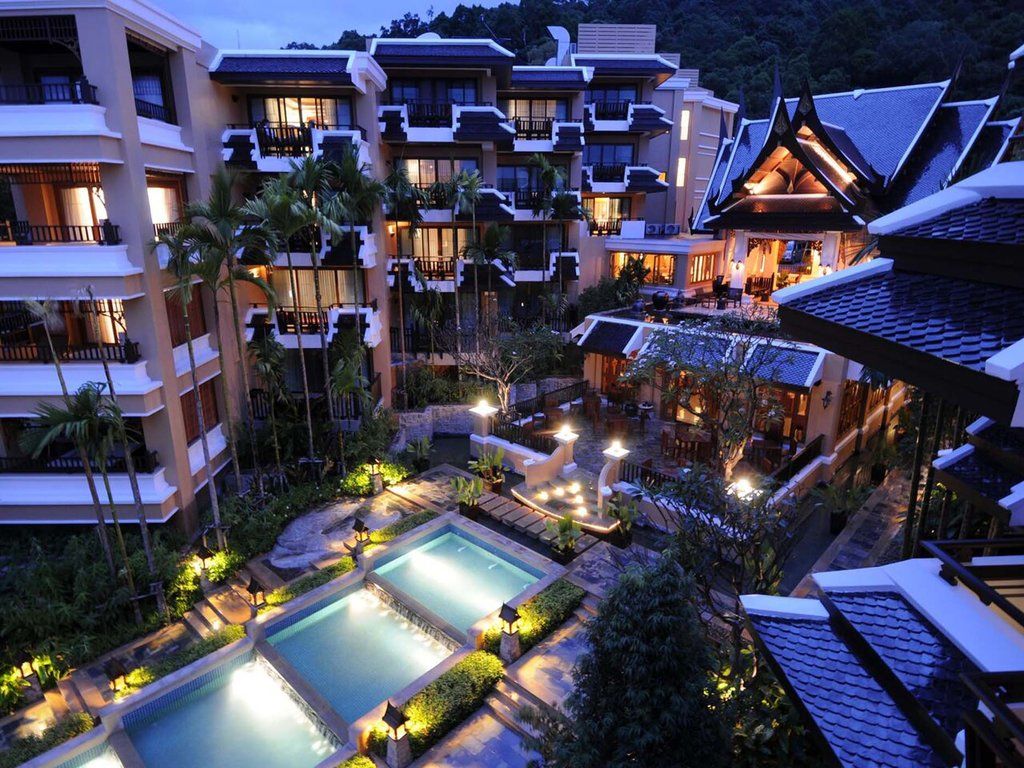 Amari Vogue Krabi Hotel Tub Kaek Beach Exterior photo