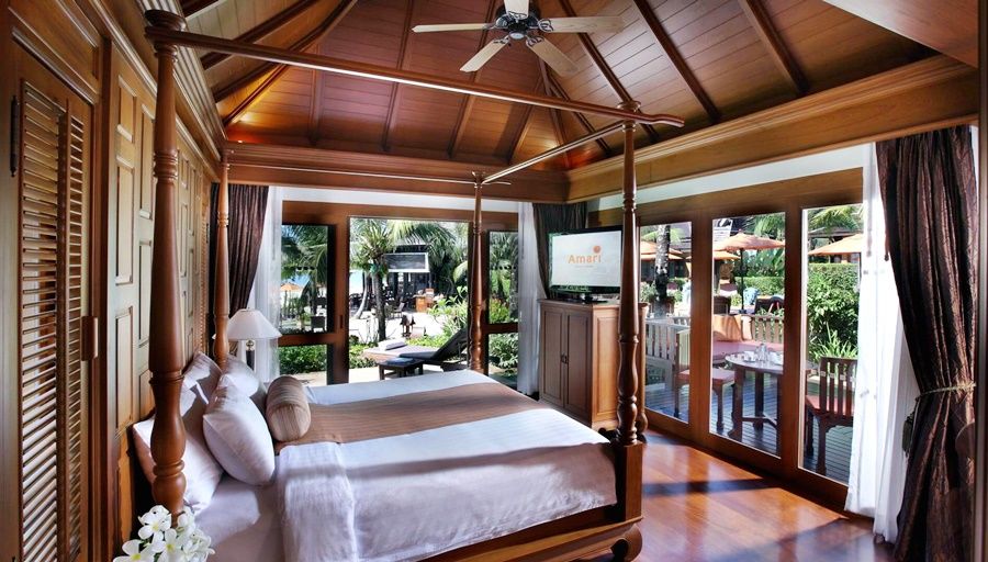 Amari Vogue Krabi Hotel Tub Kaek Beach Exterior photo