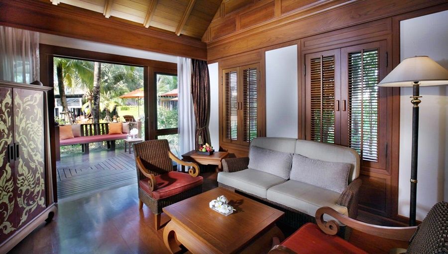Amari Vogue Krabi Hotel Tub Kaek Beach Exterior photo