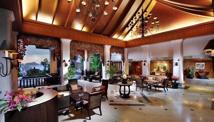 Amari Vogue Krabi Hotel Tub Kaek Beach Exterior photo