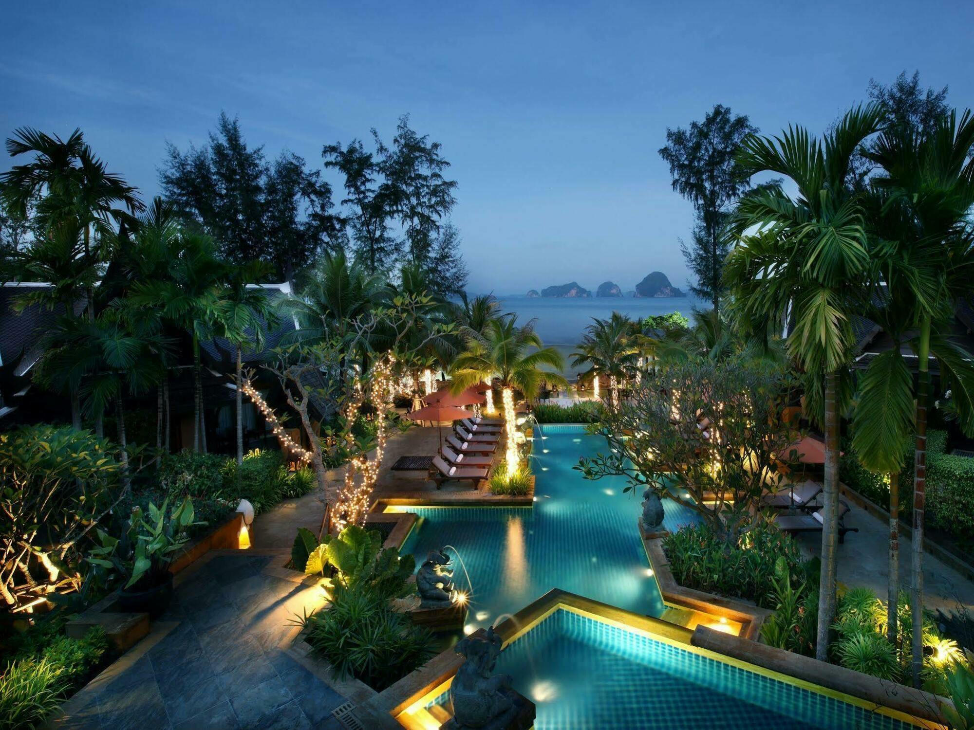 Amari Vogue Krabi Hotel Tub Kaek Beach Exterior photo